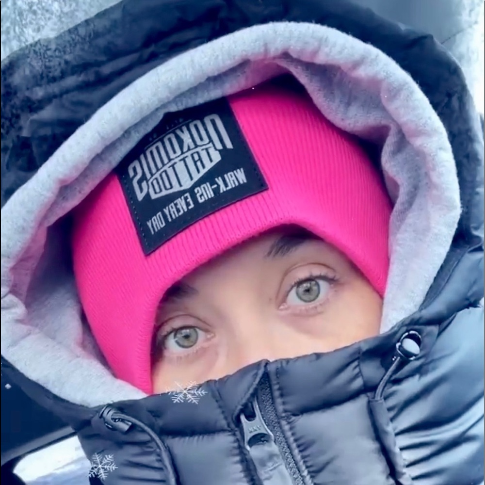 Meet your Posher, Adriana